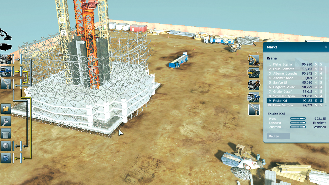 Skyscraper Simulator screenshot 6