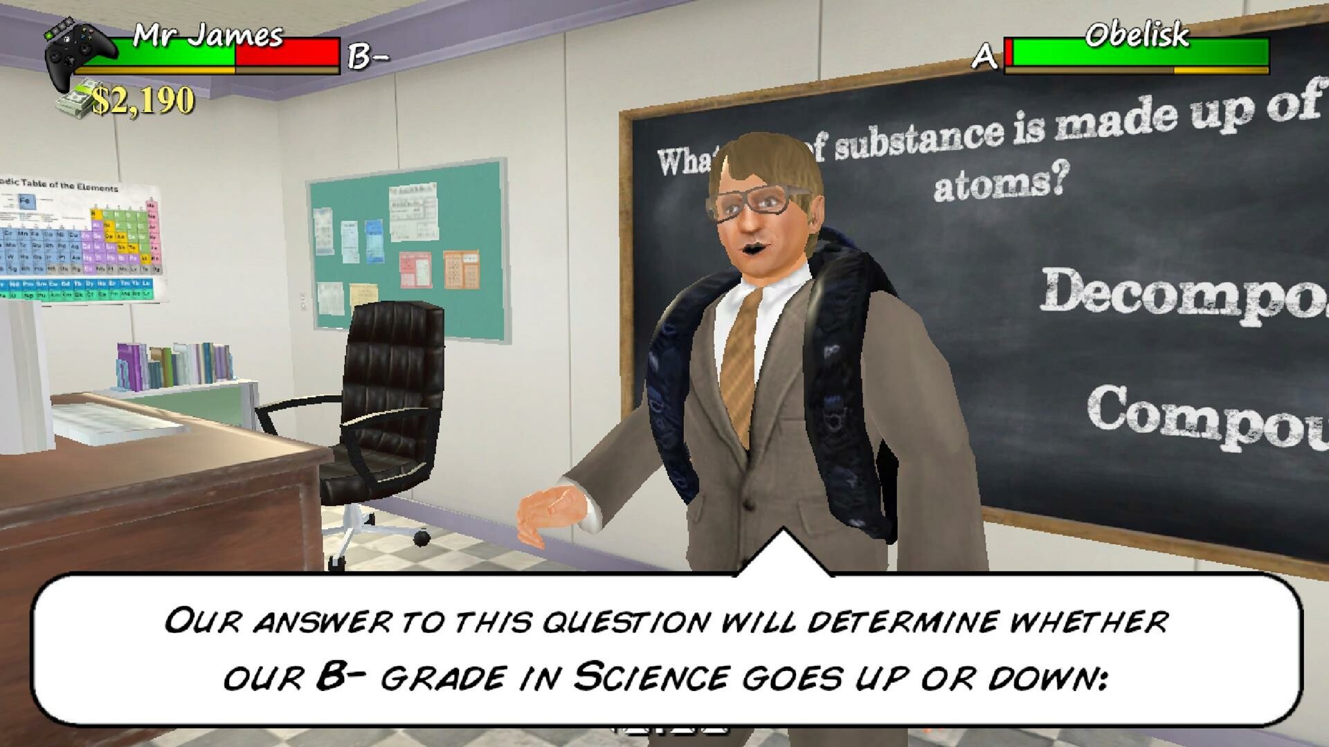 Old School screenshot 1