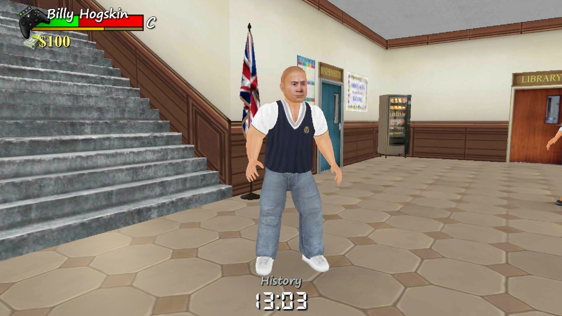 Old School screenshot 6