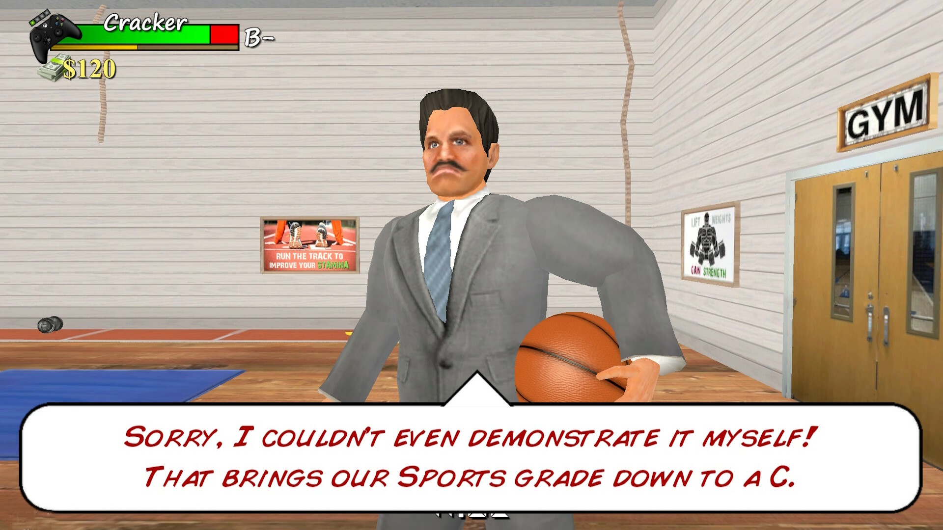 Old School screenshot 13