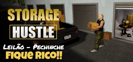 Storage Hustle