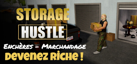 Storage Hustle