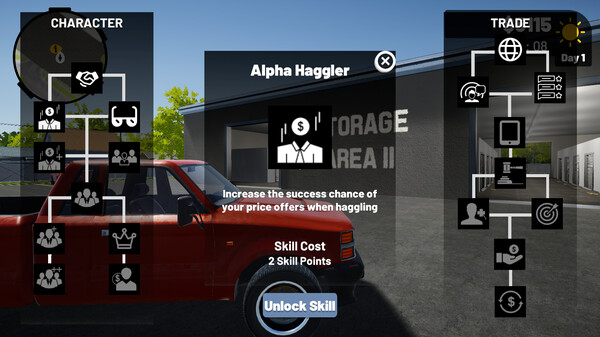 Storage Hustle screenshot