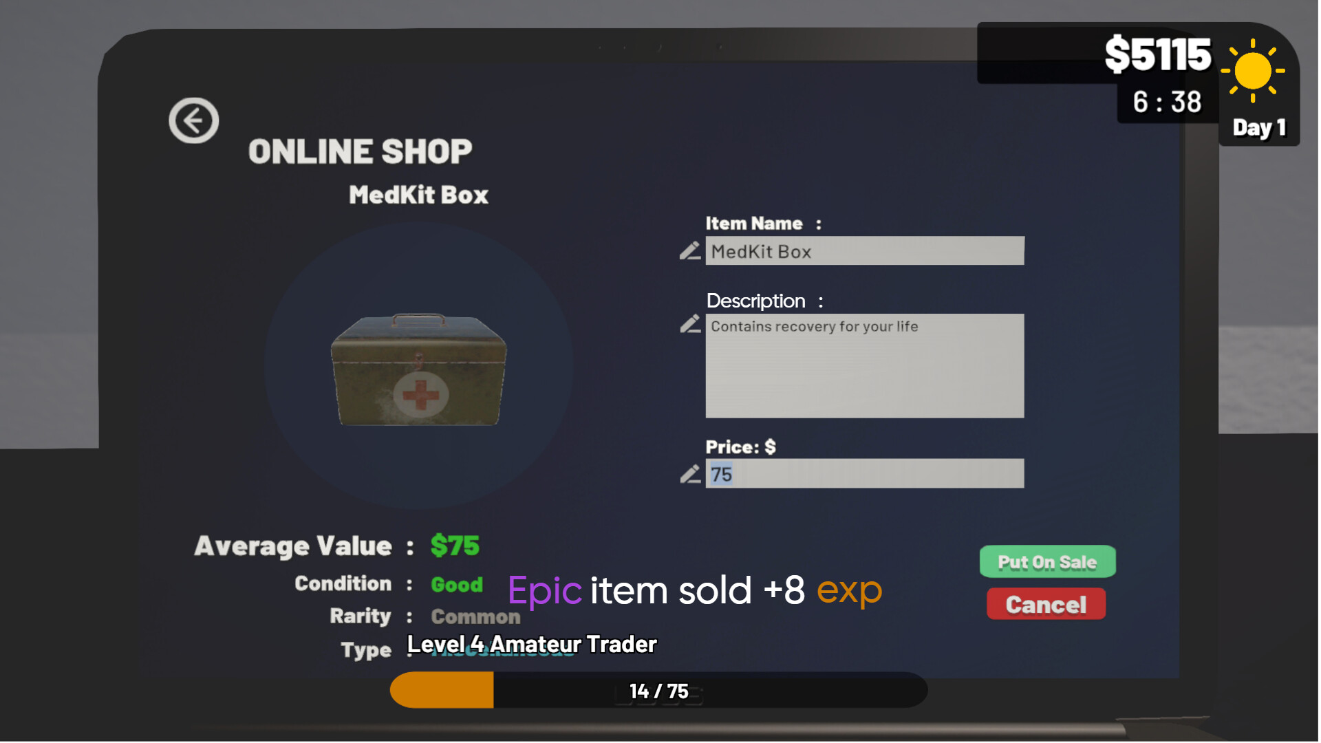 Storage Hustle screenshot 6