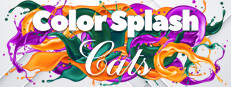 Color Splash: Cats