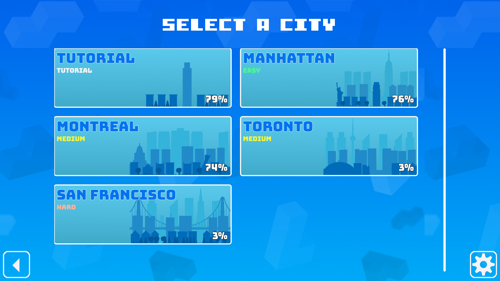 Build A City Block screenshot 3