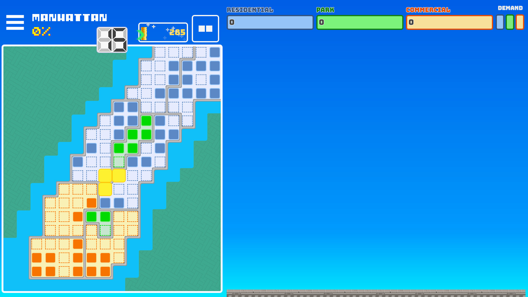 Build A City Block screenshot 5