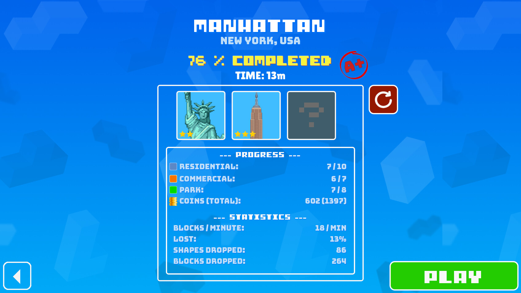Build A City Block screenshot 4