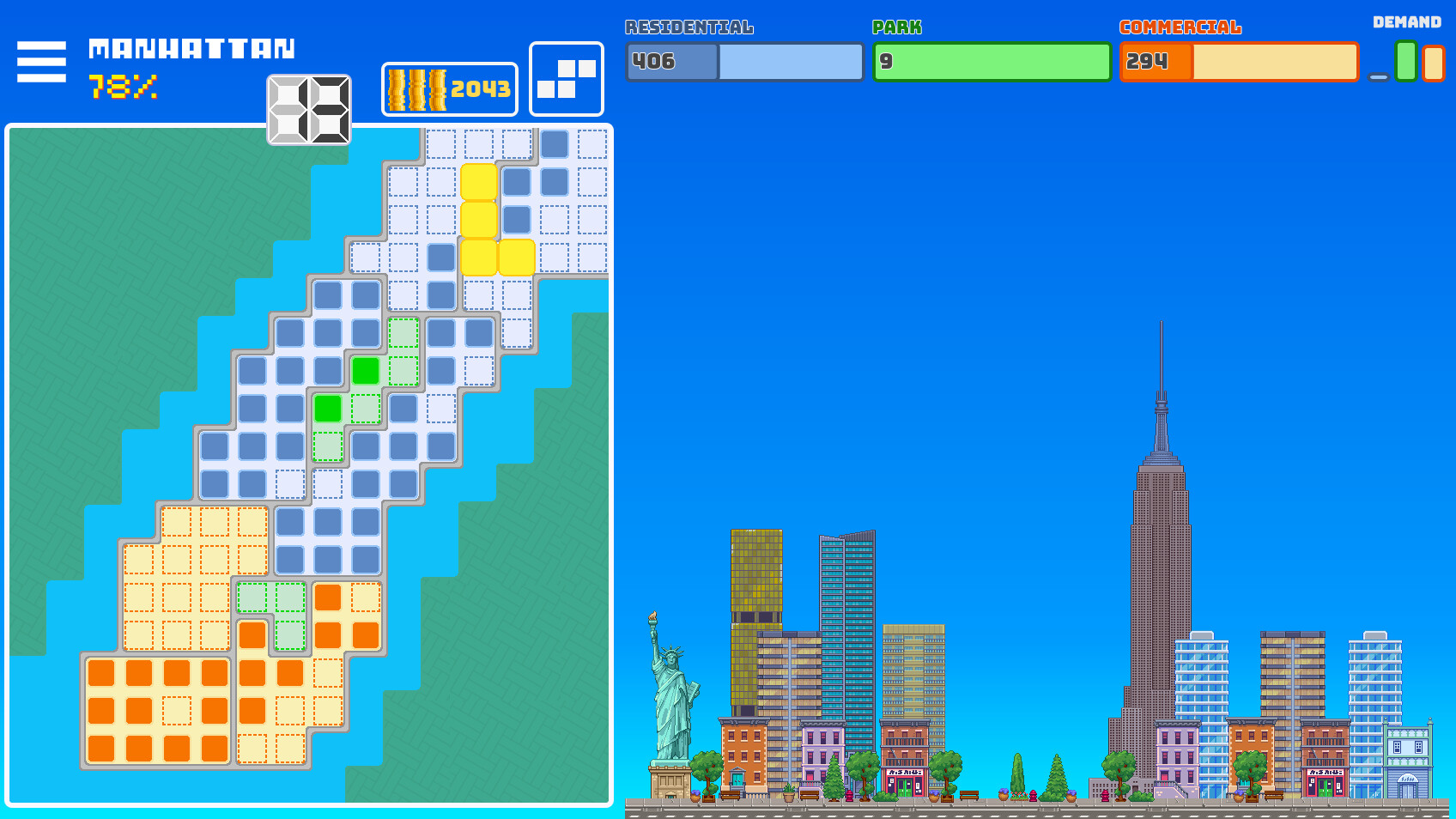 Build A City Block screenshot 1