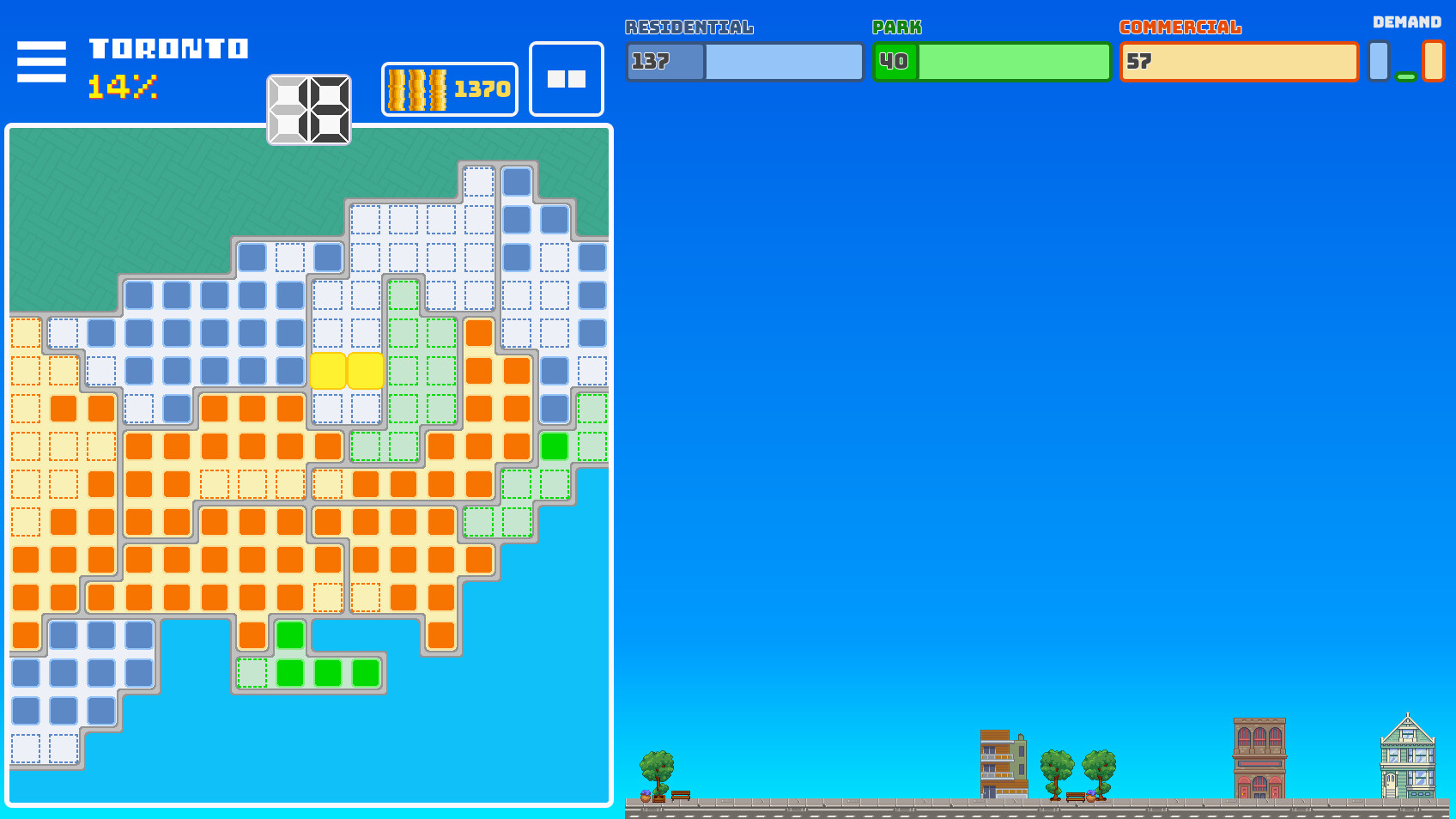 Build A City Block screenshot 2