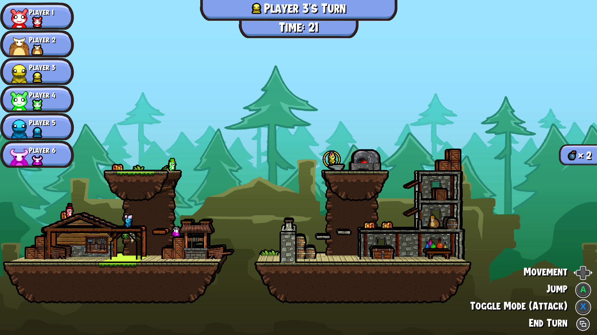 Launcher Heroes screenshot 6