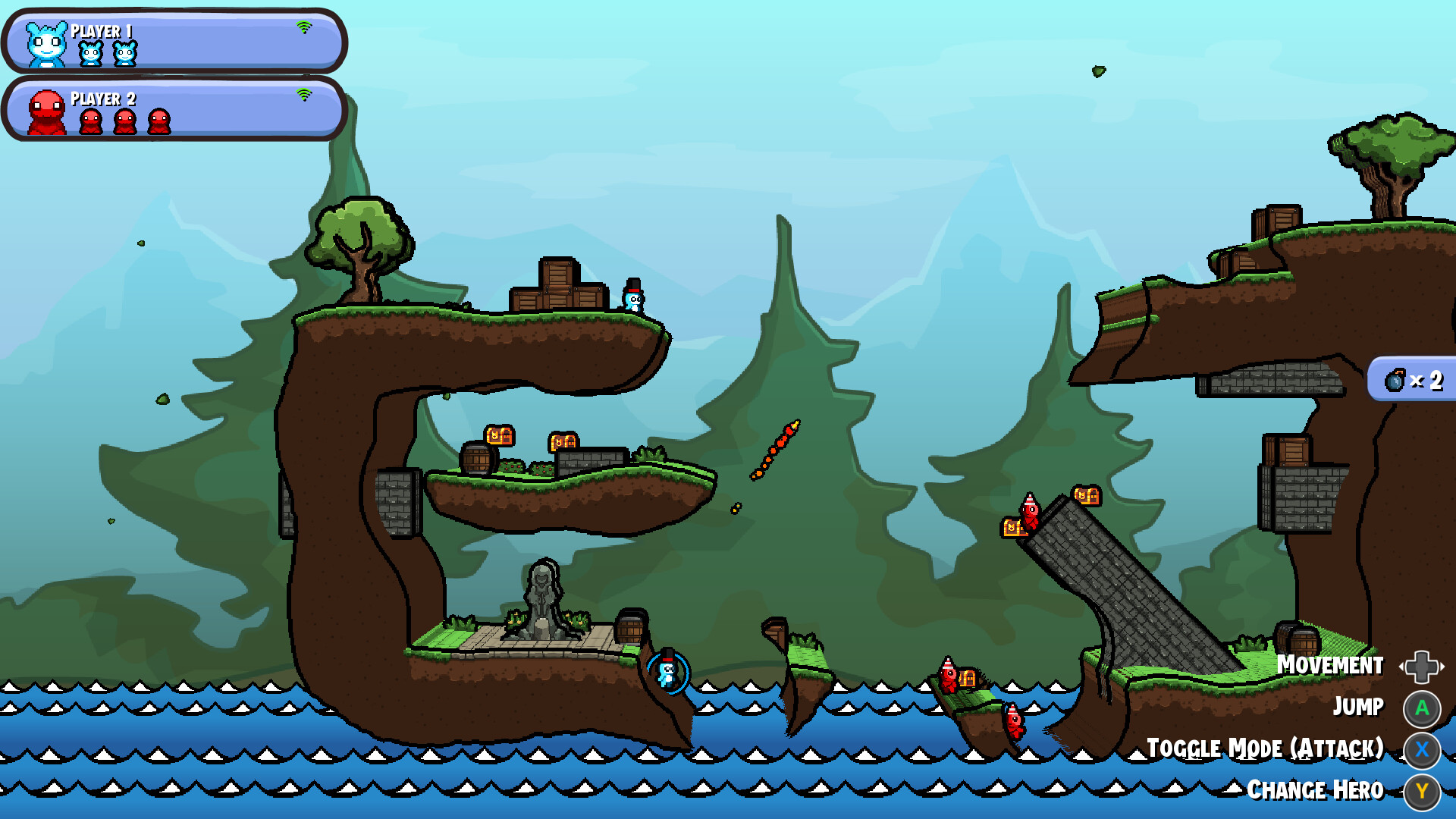 Launcher Heroes screenshot 7