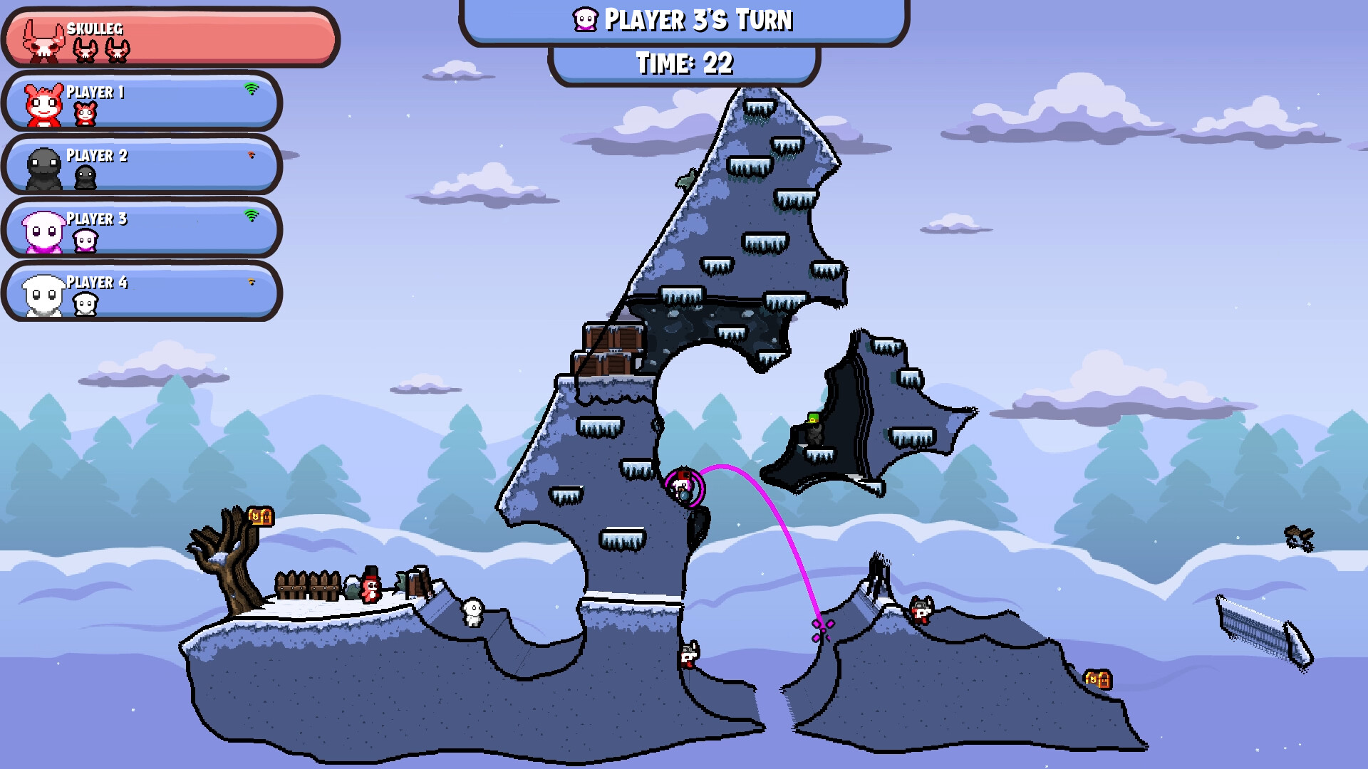 Launcher Heroes screenshot 3