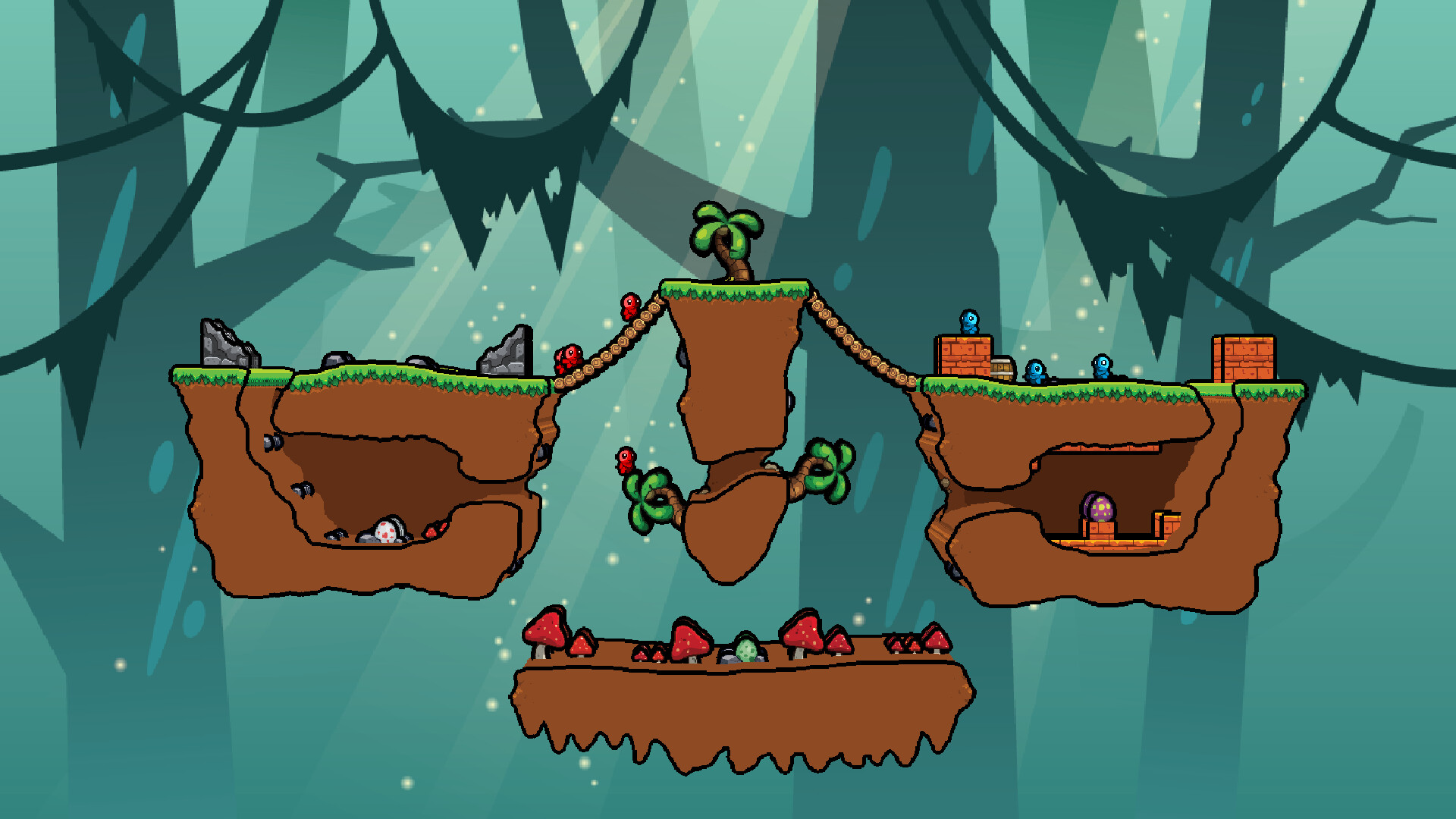Launcher Heroes screenshot 9