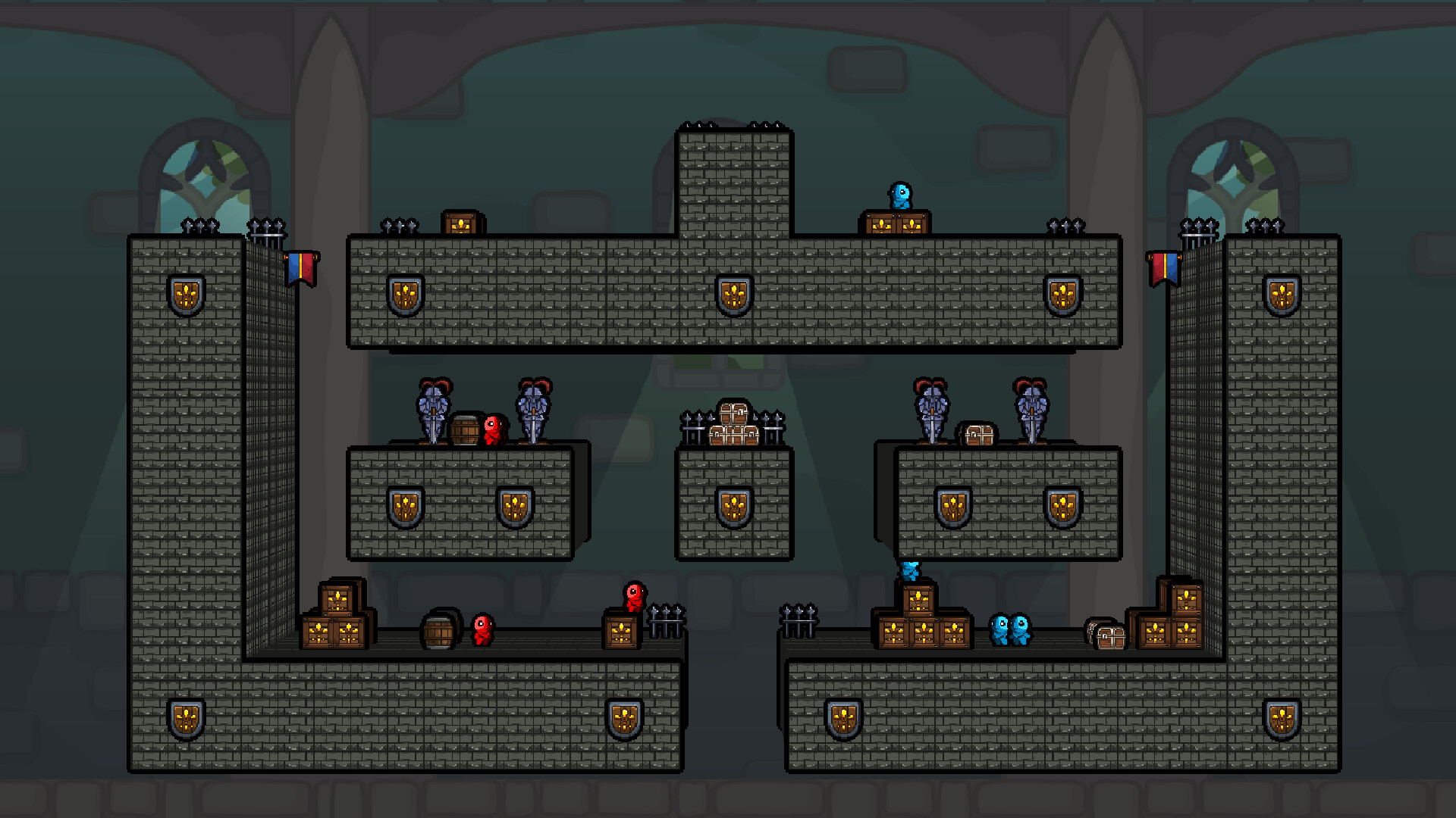 Launcher Heroes screenshot 8