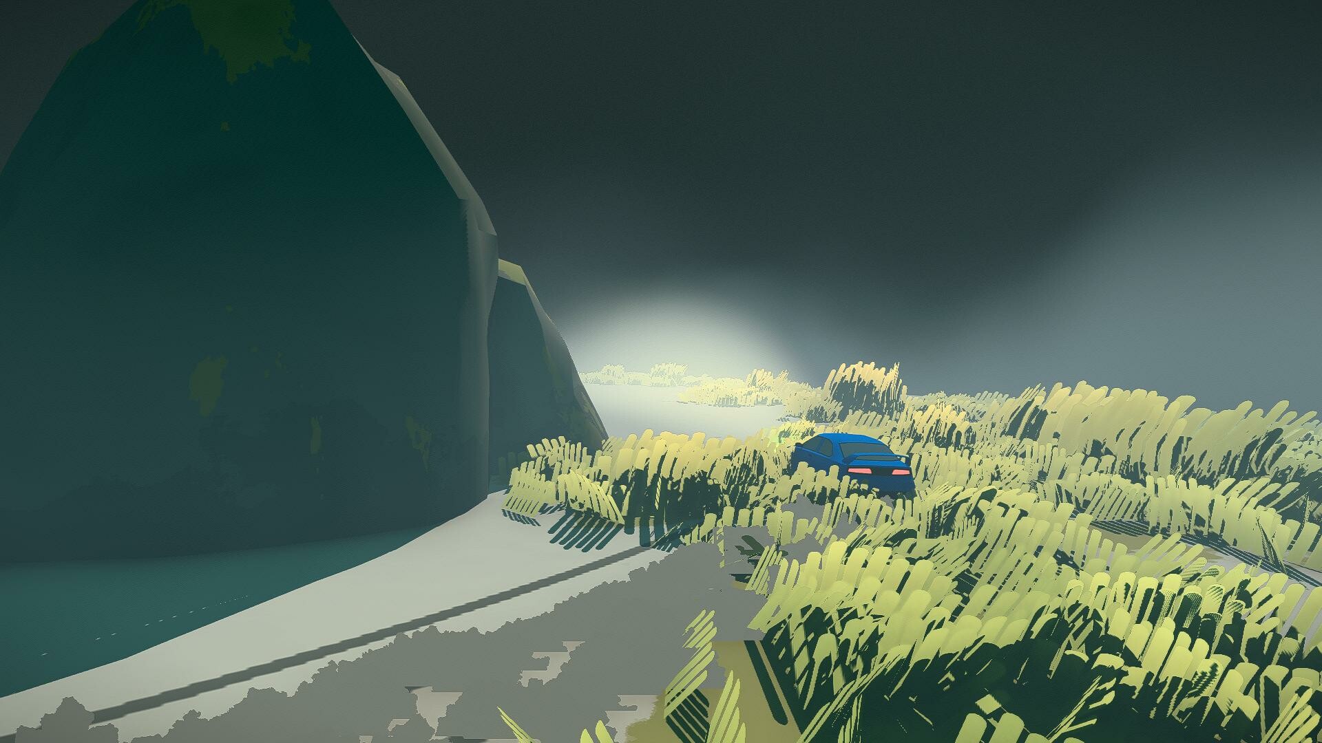Diorama Drift screenshot 2
