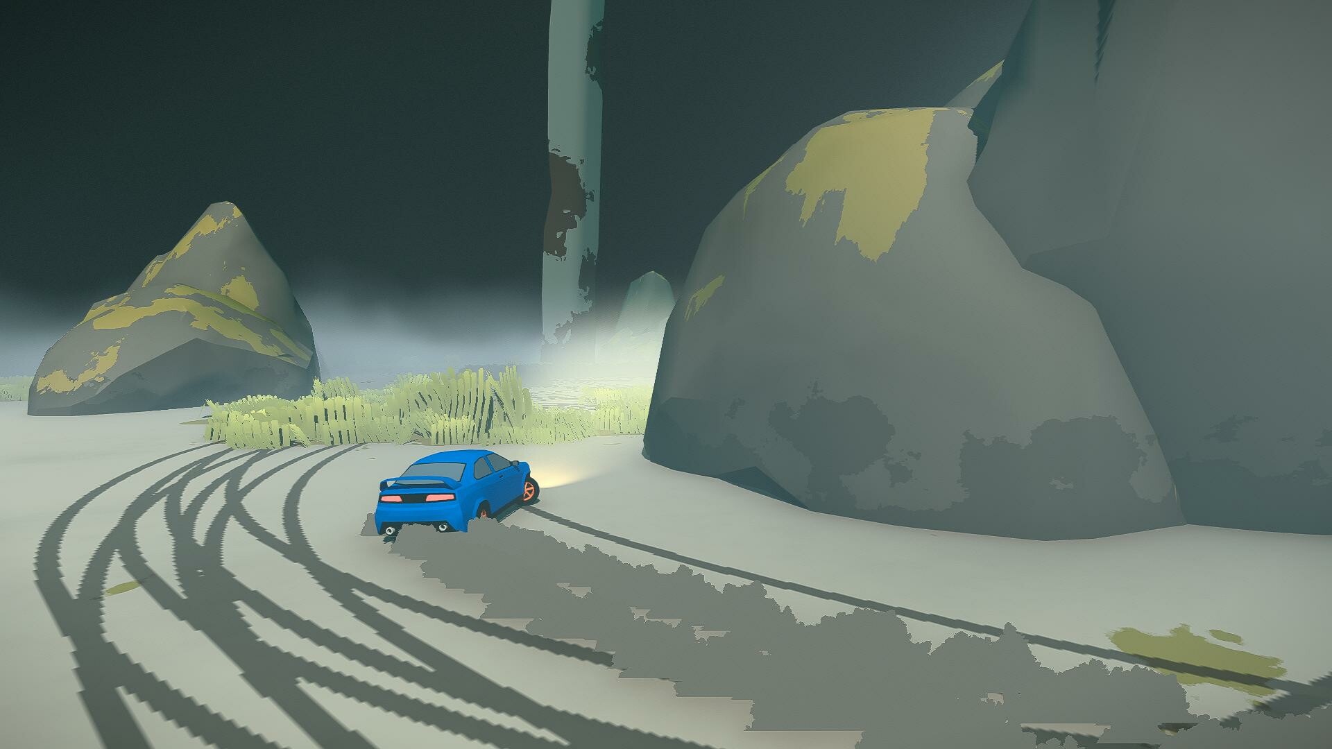 Diorama Drift screenshot 1