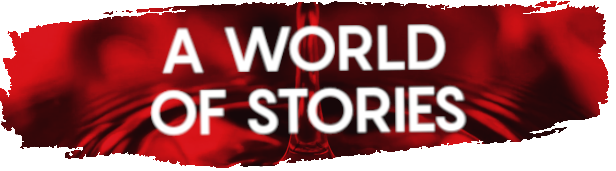 PRESENTATION - Harrowed World : Portents In Red - Modern Gothic Vampire RPG 7 Steam Header PortensRPG AWorldOfStories | RPG Jeuxvidéo