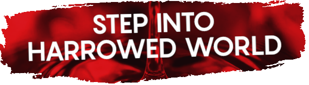PRESENTATION - Harrowed World : Portents In Red - Modern Gothic Vampire RPG 5 Steam Header PortensRPG HarrowedWorld | RPG Jeuxvidéo