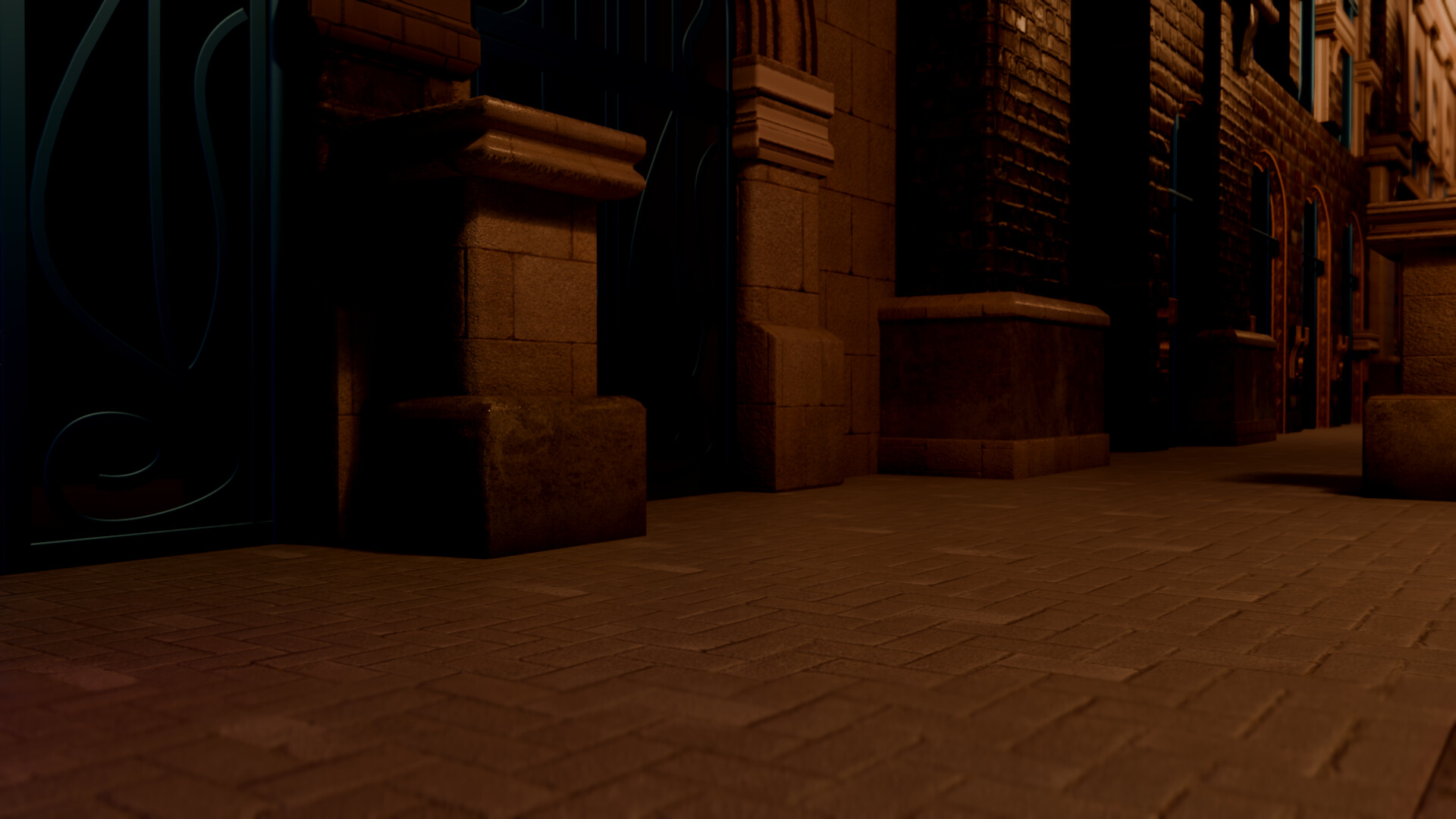 PRESENTATION - Harrowed World : Portents In Red - Modern Gothic Vampire RPG 2 | RPG Jeuxvidéo