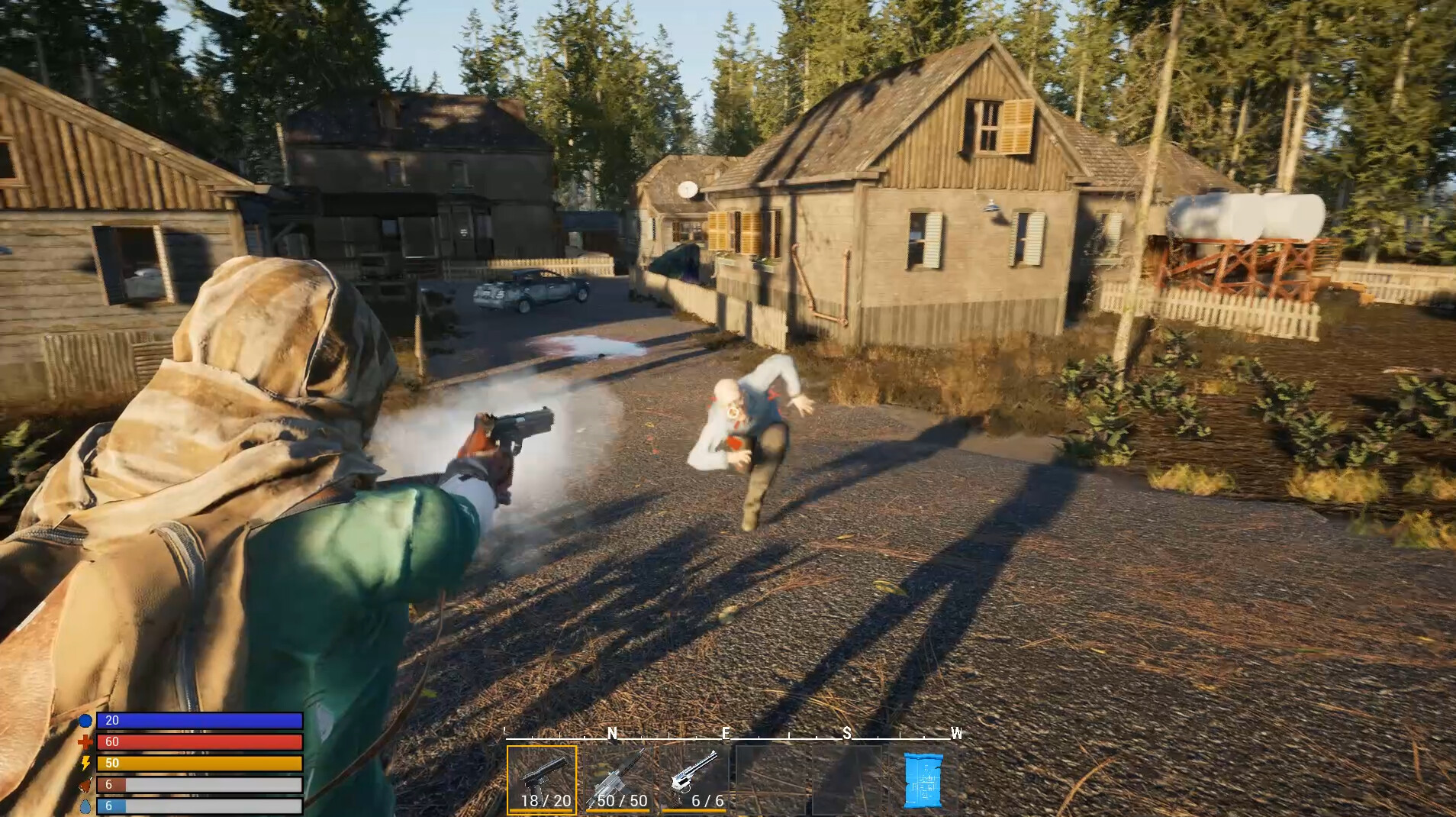 Deadville screenshot 3