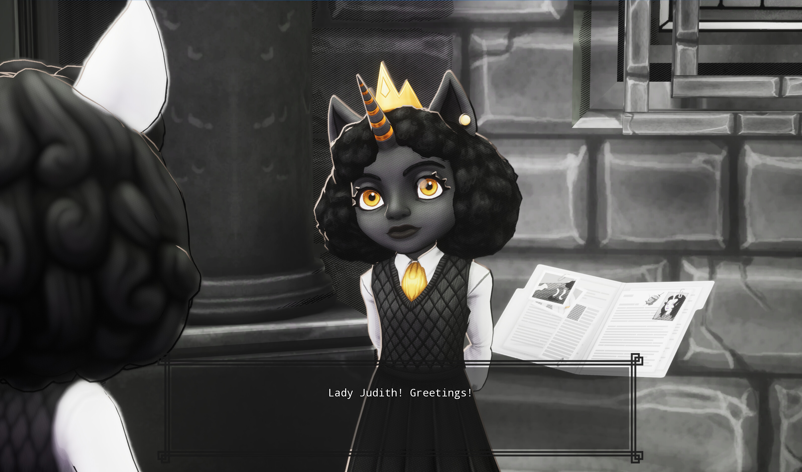 Noiramore Academy screenshot 4