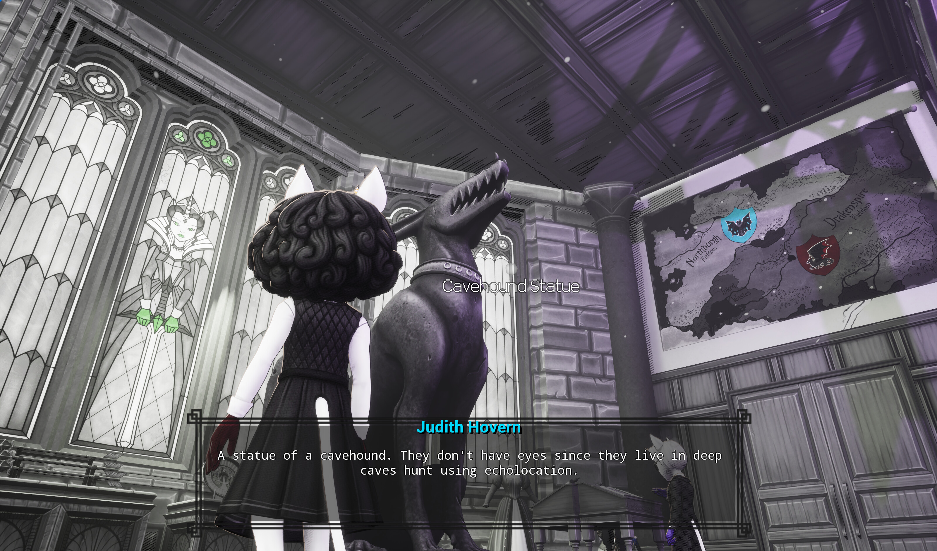 Noiramore Academy screenshot 3