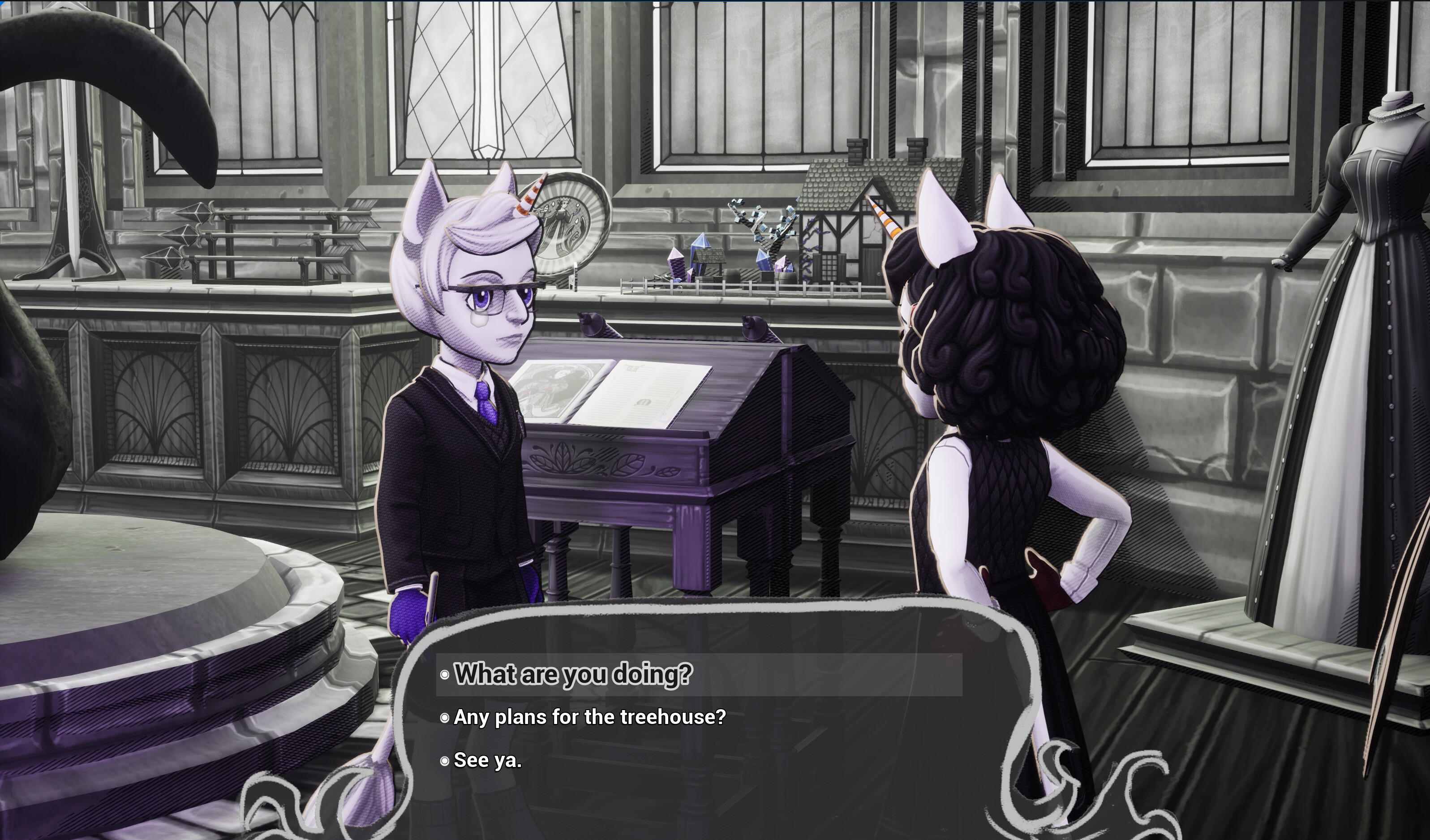 Noiramore Academy screenshot 5