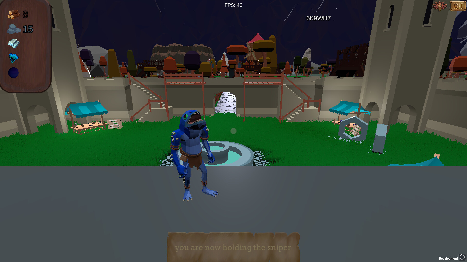Fishman's Last Stand screenshot 6