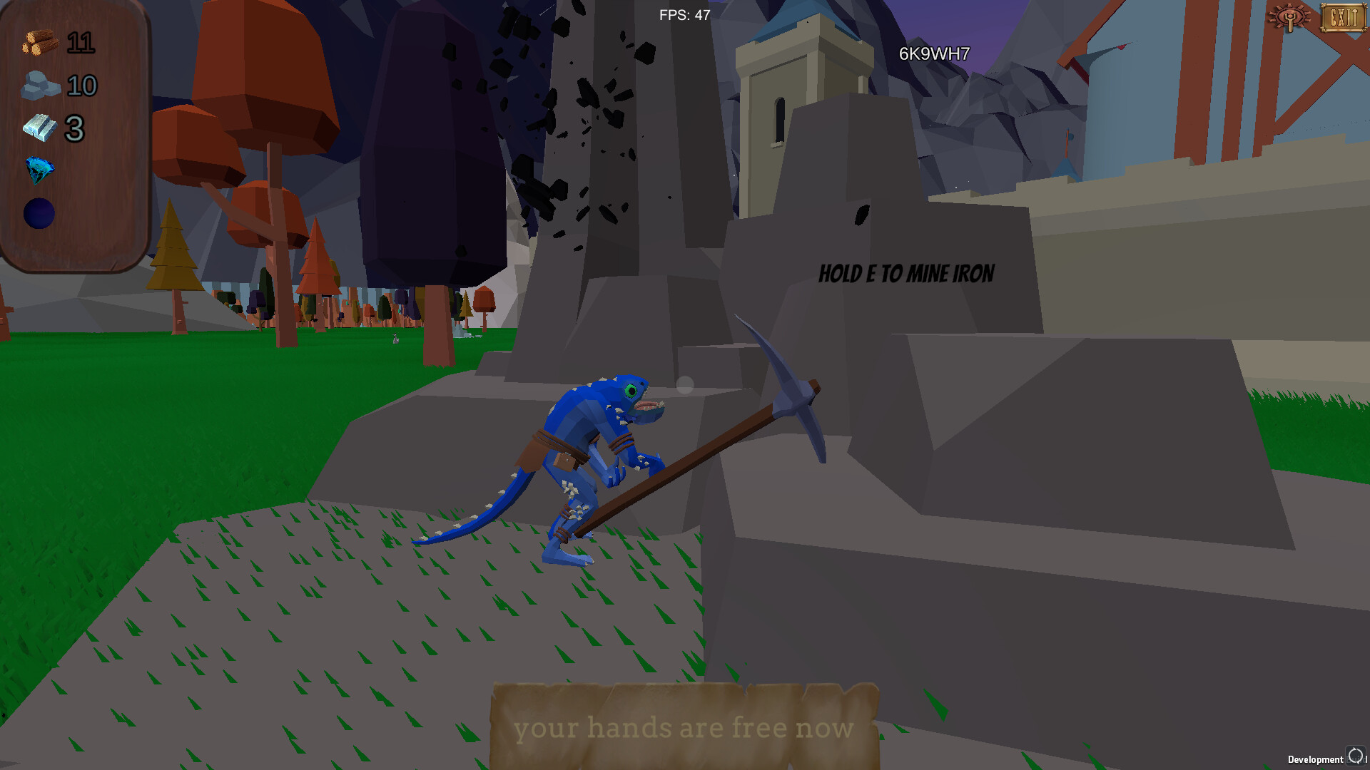 Fishman's Last Stand screenshot 7