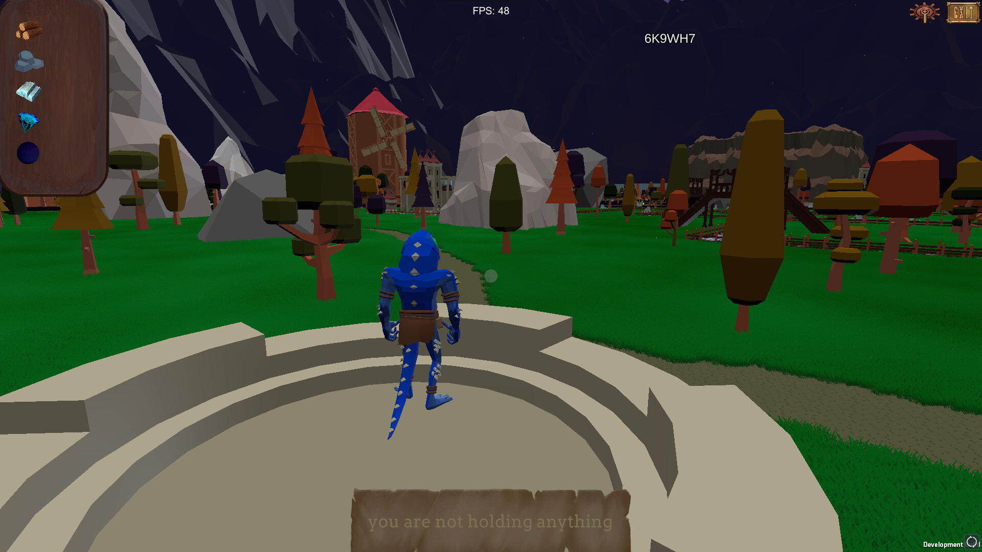 Fishman's Last Stand screenshot 1