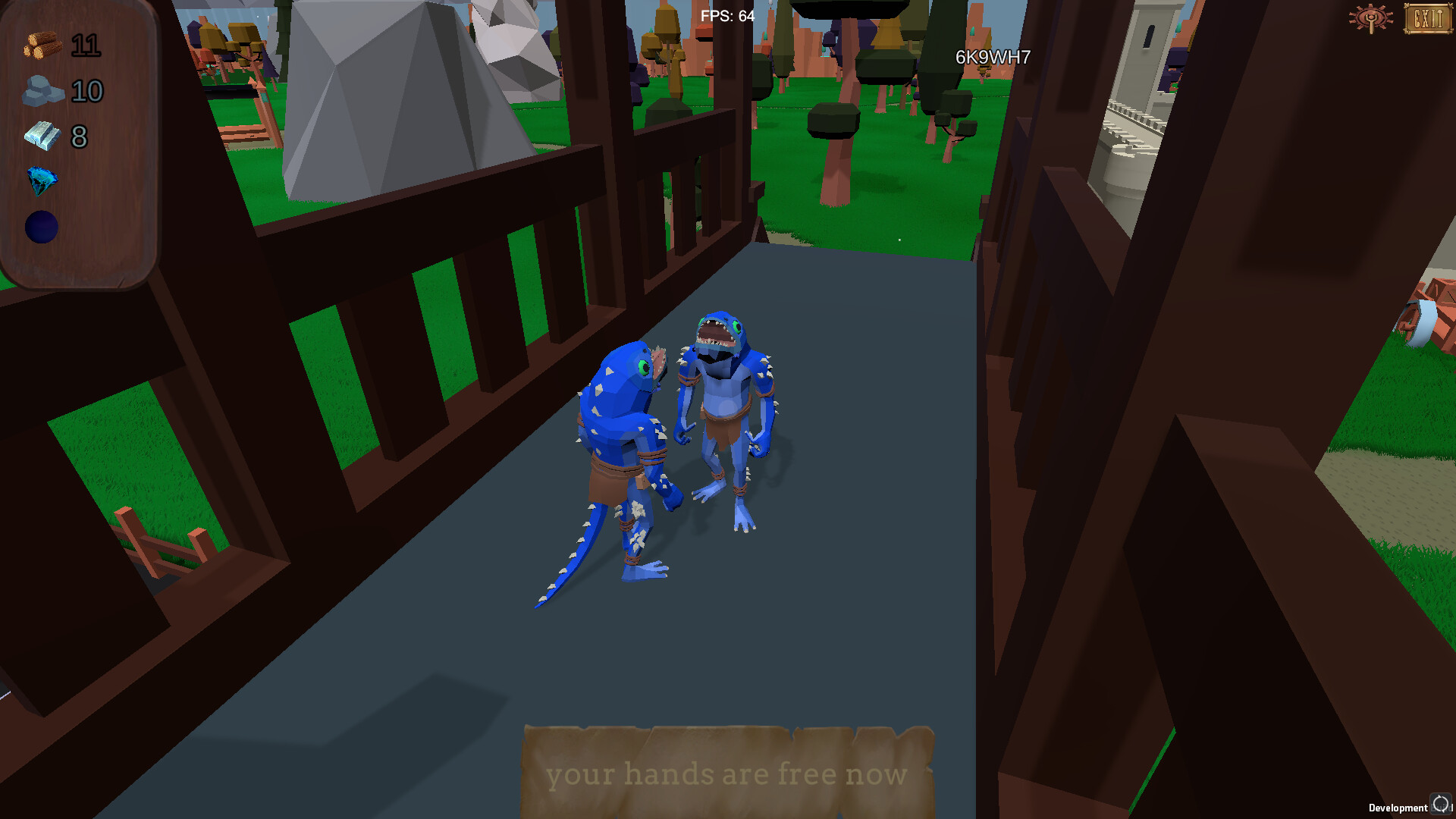 Fishman's Last Stand screenshot 8
