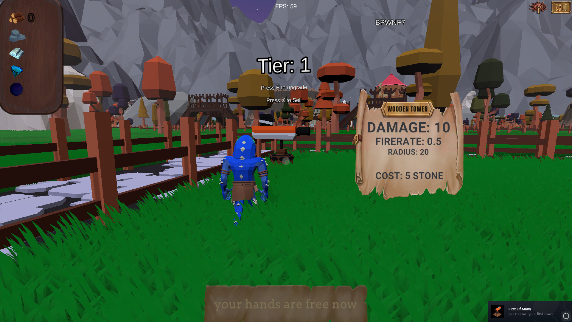 Fishman's Last Stand screenshot 5