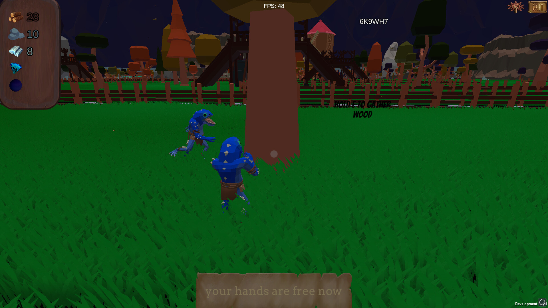 Fishman's Last Stand screenshot 3