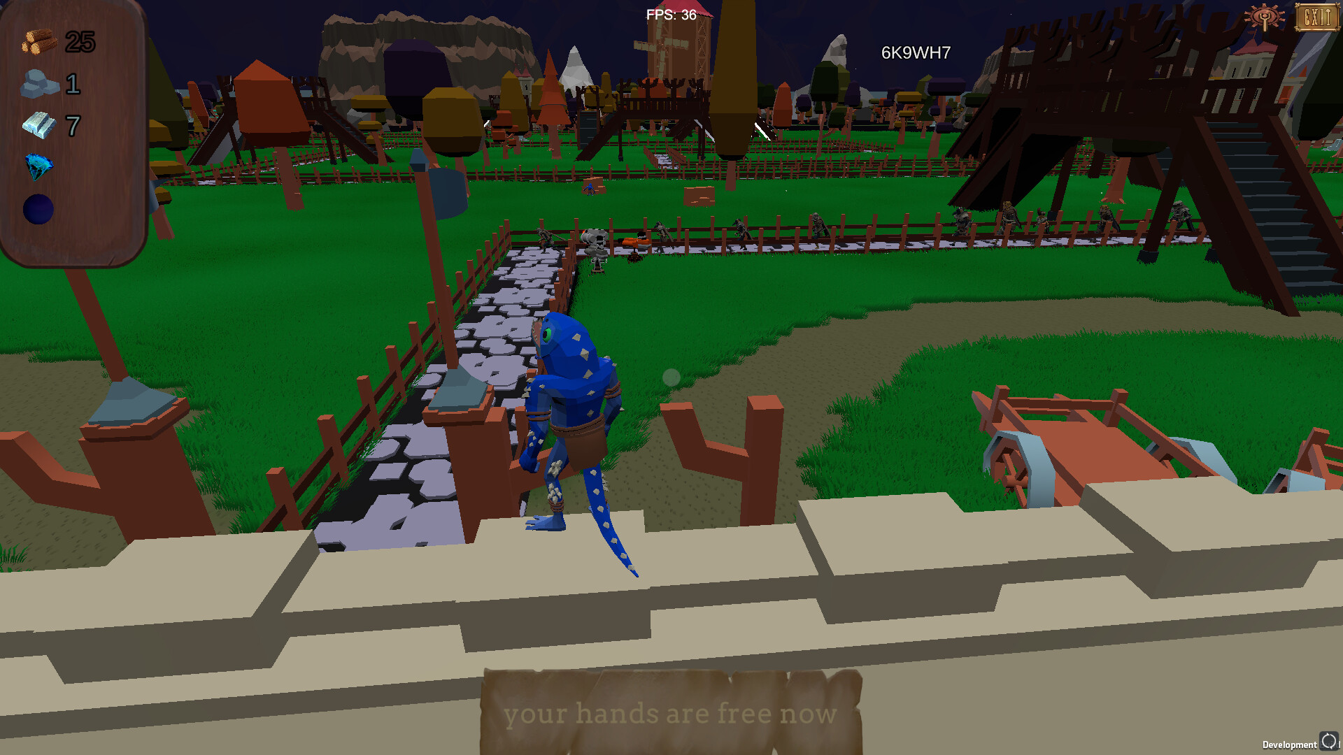 Fishman's Last Stand screenshot 9