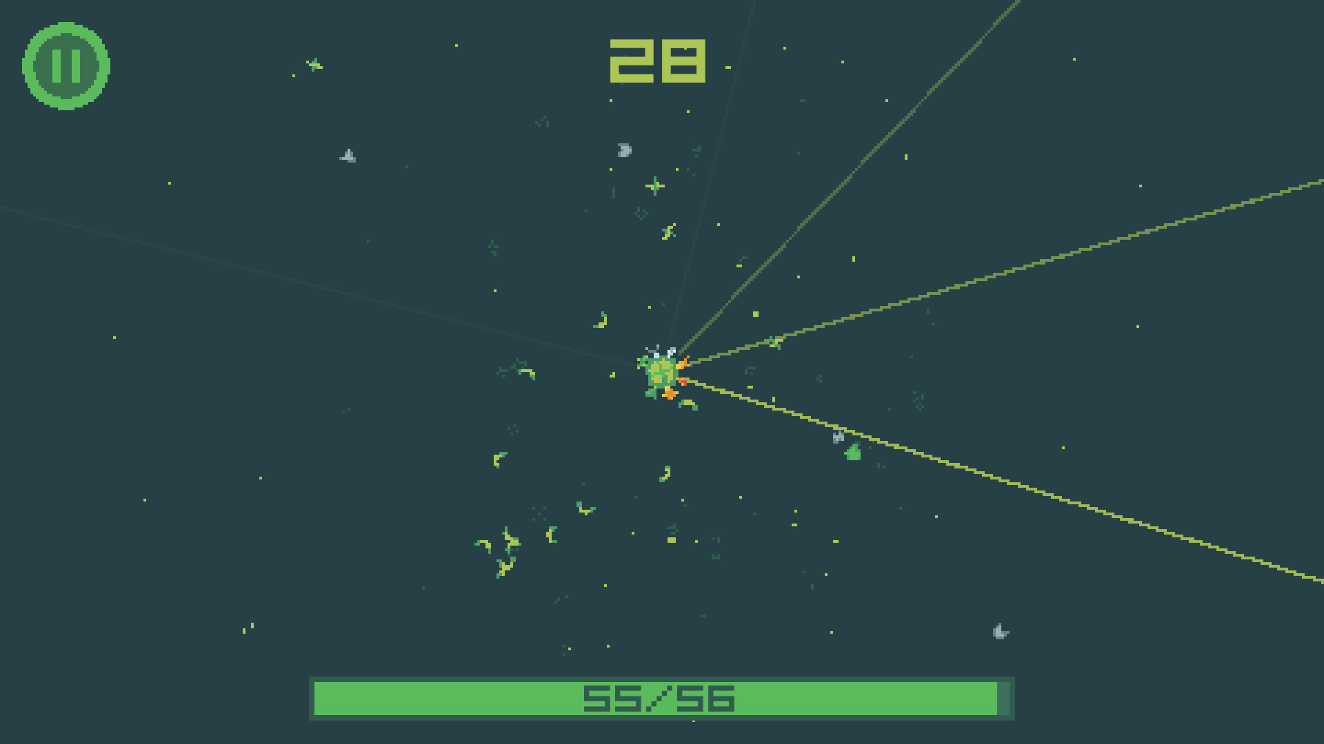 Lonely Turret 2 screenshot 4