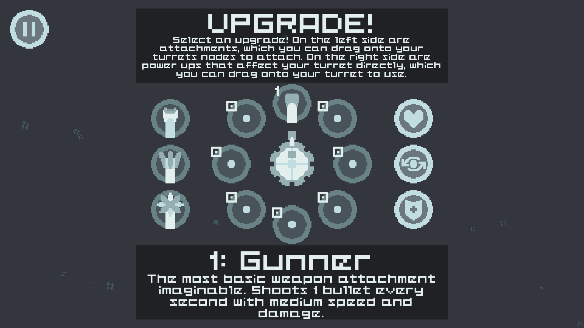 Lonely Turret 2 screenshot 2