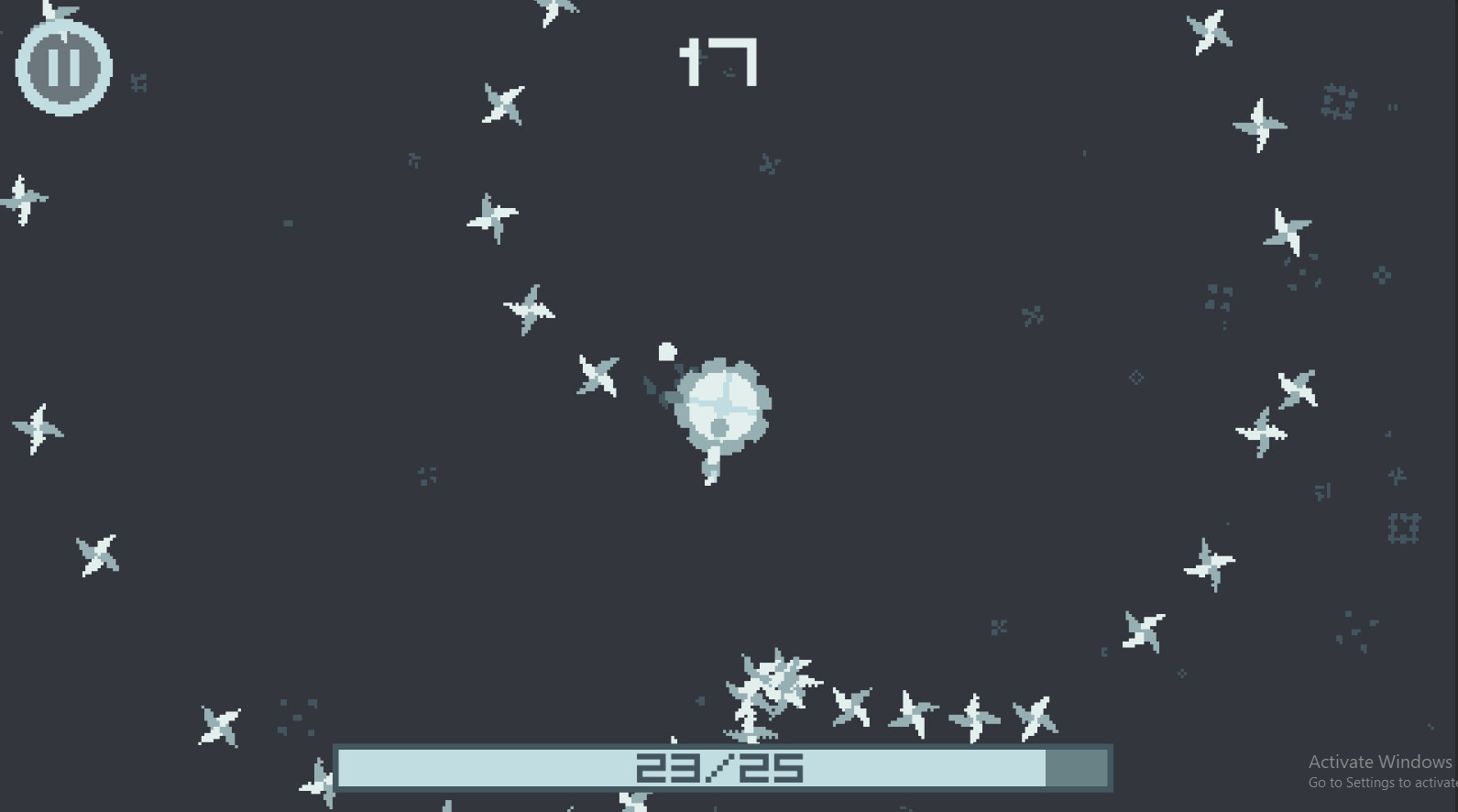 Lonely Turret 2 screenshot 1