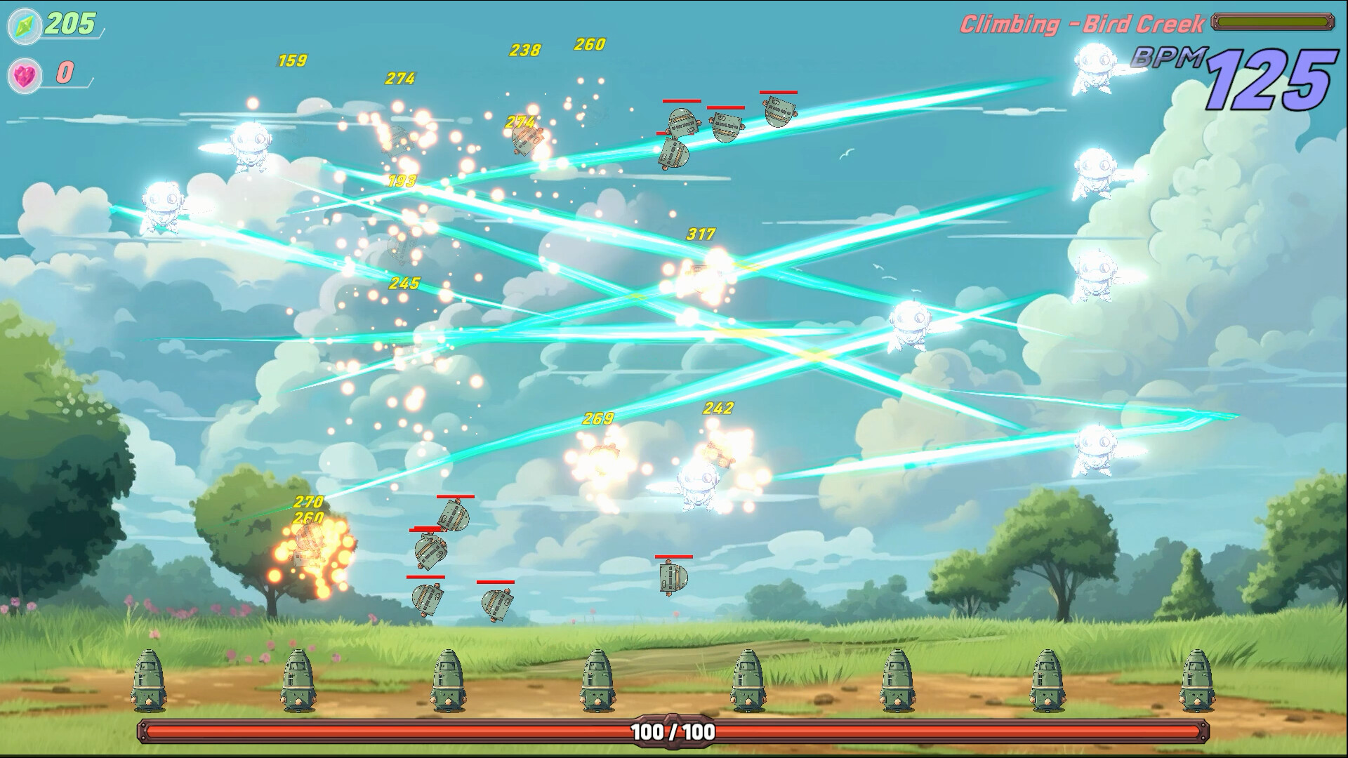 Cooldown screenshot 4