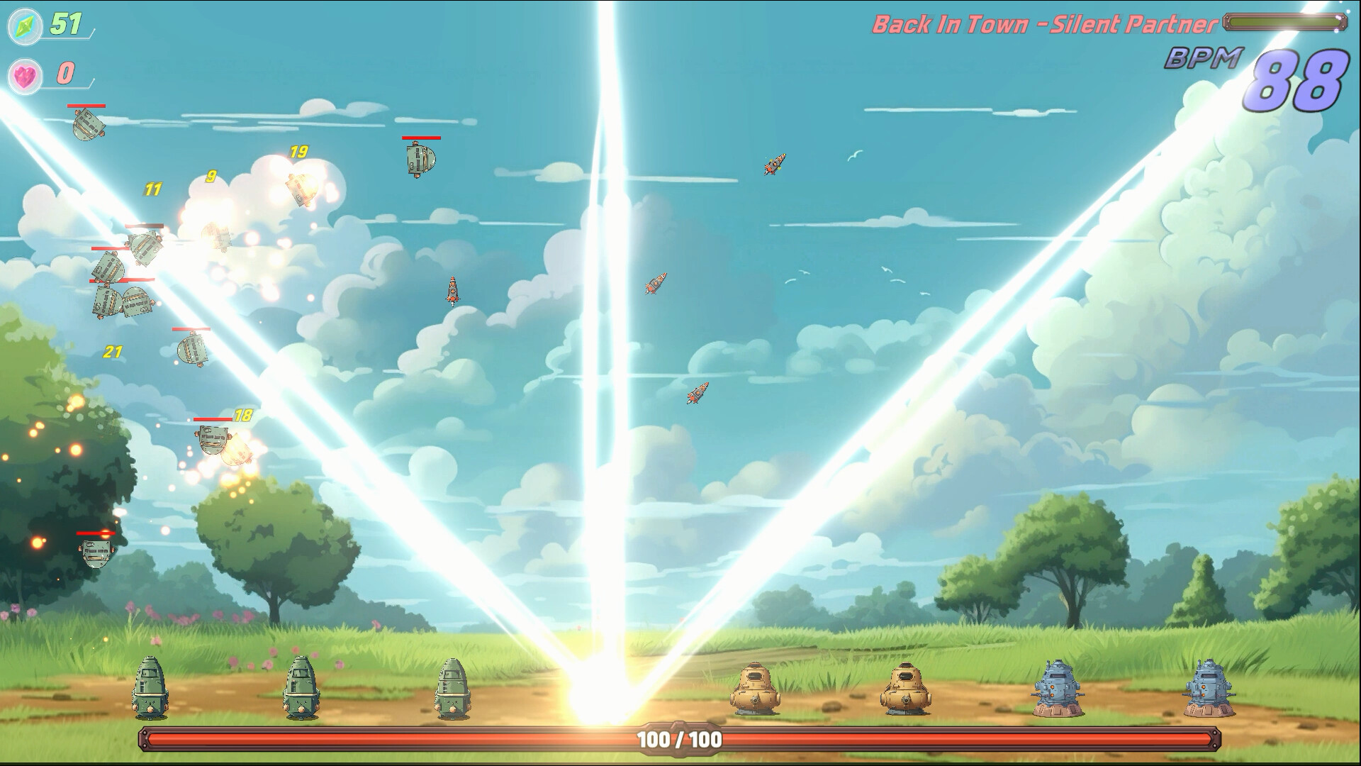 Cooldown screenshot 1