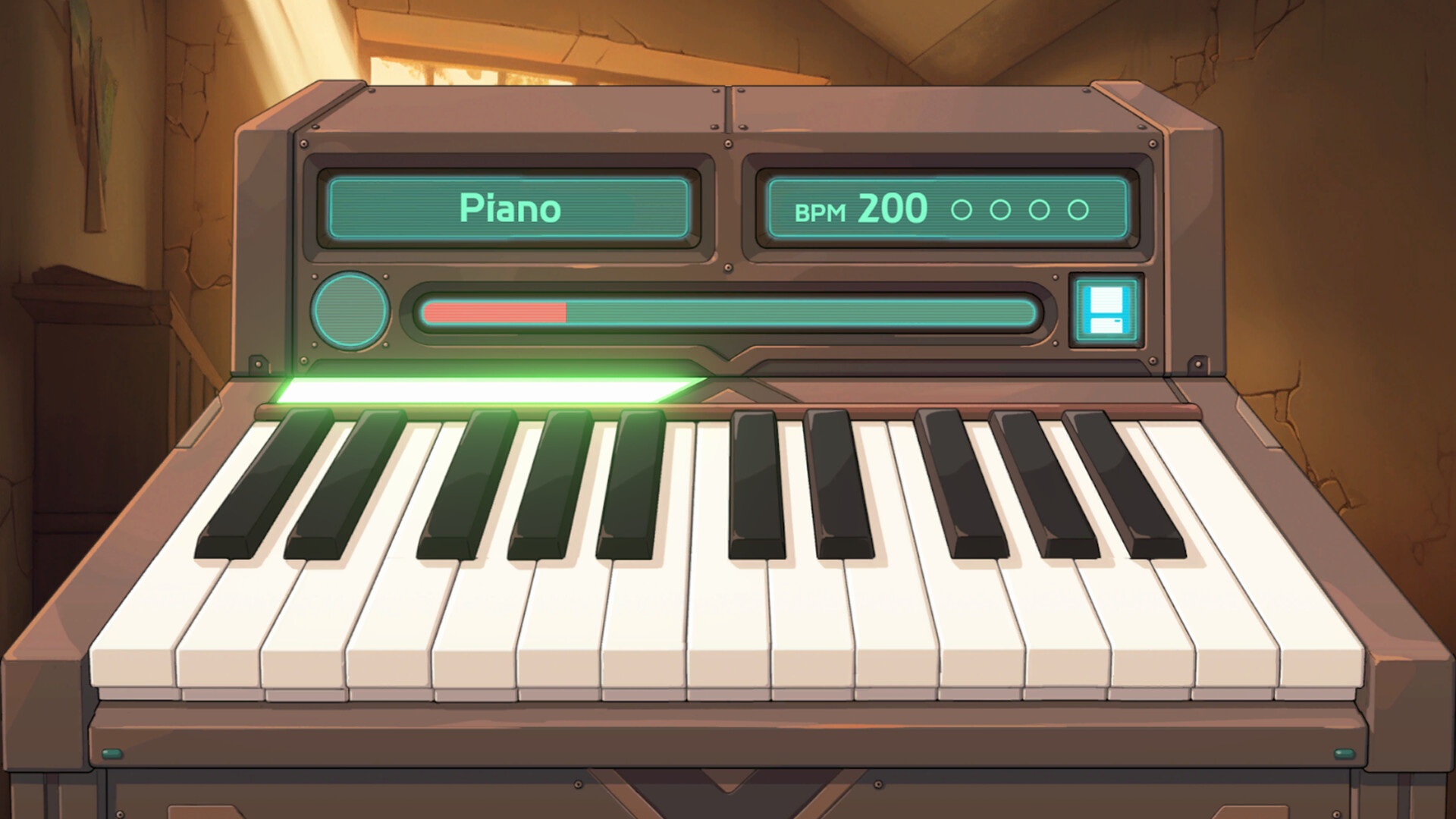 Cooldown screenshot 3