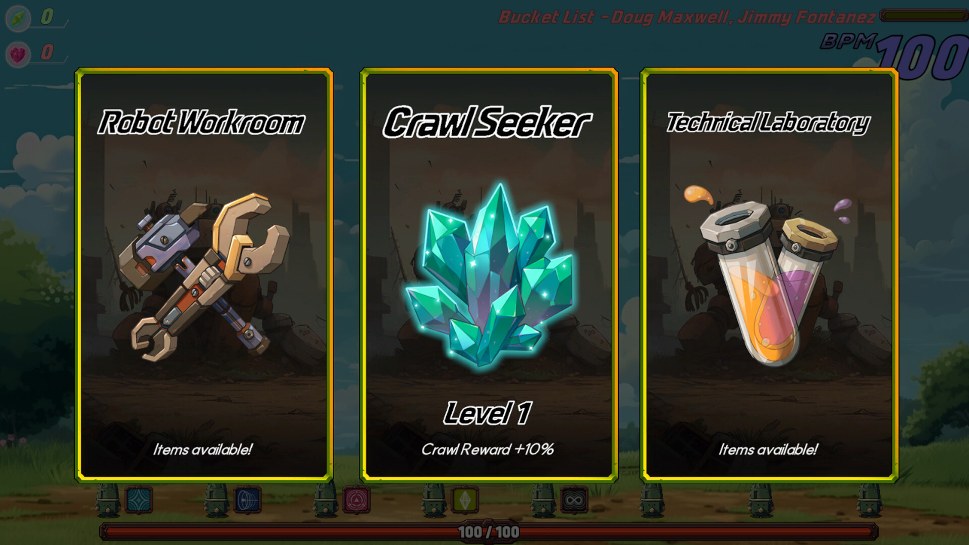 Cooldown screenshot 2
