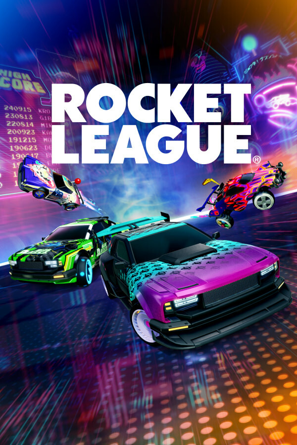Rocket League system requirements cover