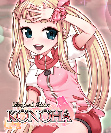 Magical Girl Konoha