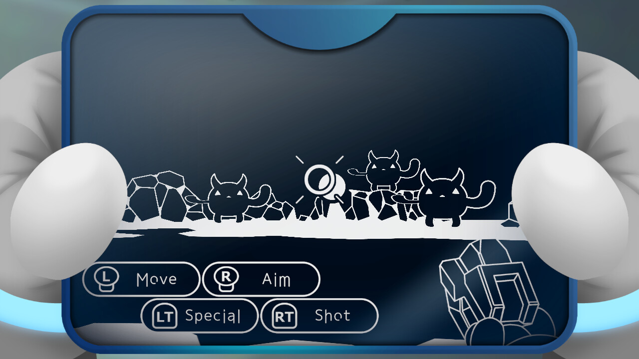 Starfall Invaders screenshot 3