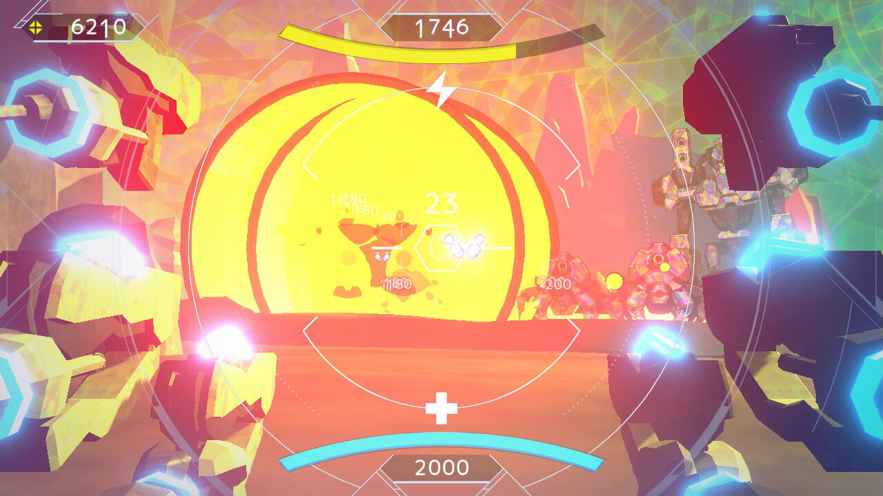 Starfall Invaders screenshot 2