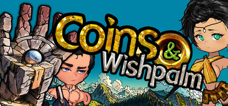 硬币与仙人掌 (Coins & Wishpalm) Cover Image