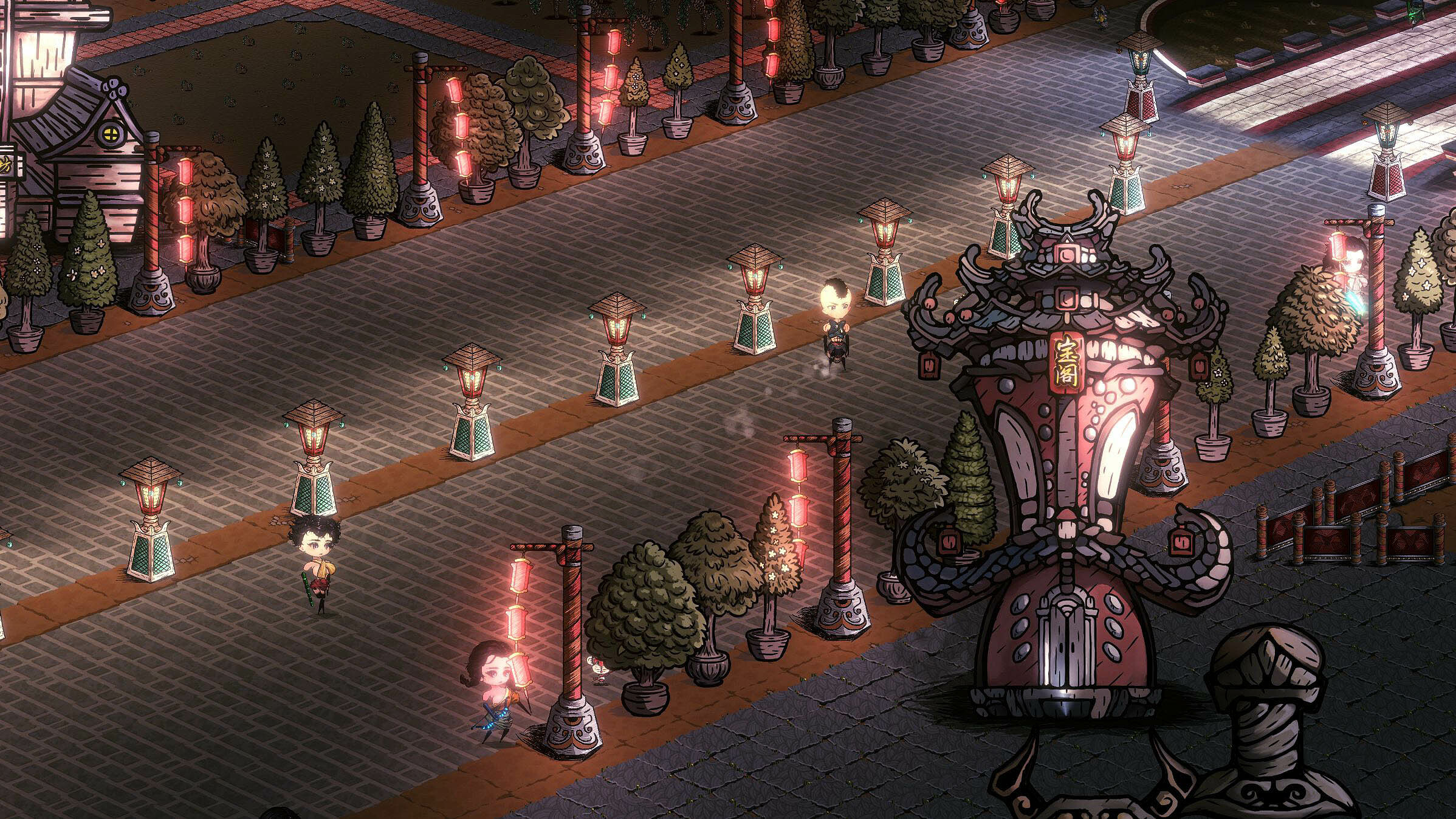硬币与仙人掌 (Coins & Wishpalm) screenshot 8
