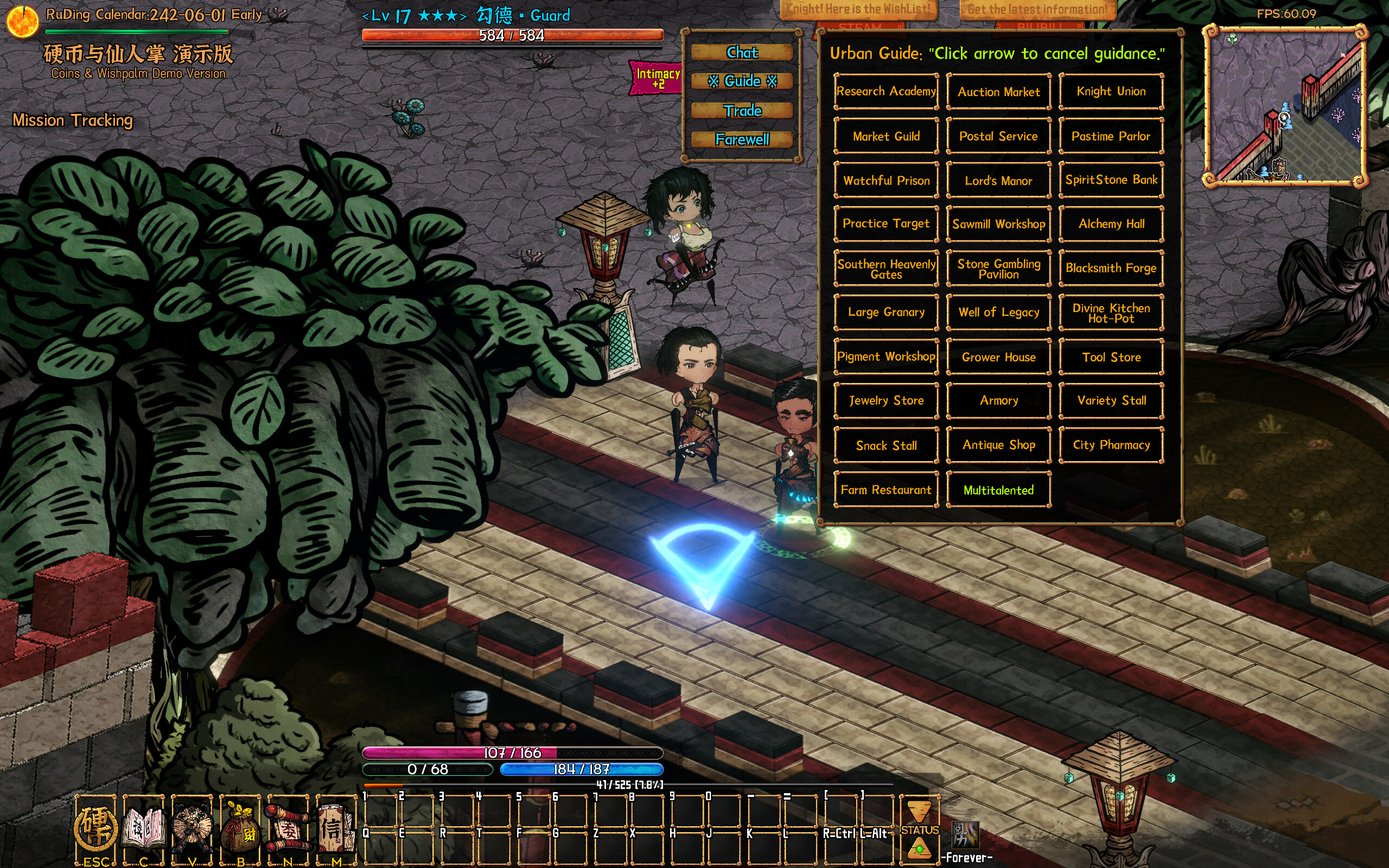 硬币与仙人掌(Coins & Wishpalm) Screenshots · SteamDB