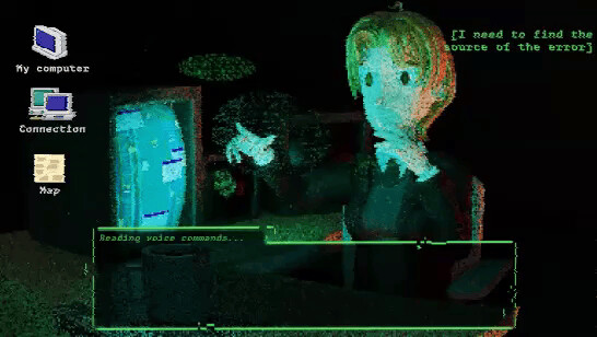 Enigma Code: Prologue screenshot 5